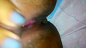Asian Masturbates and Filmed It For The First Time
