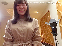 Asian Smiley teen 18+ Hot Pov Blowjob