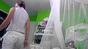 Asian babysitter loves sucking dick