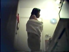 Asian girl Shower 2