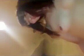 Asian teen 18+ sucks and fucks