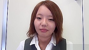 Asian teens 18+ flashing muff