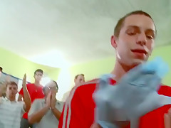 Asian twinks ass railed
