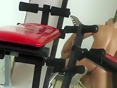 Ass Fucking Gym Mates And Kick Boxers