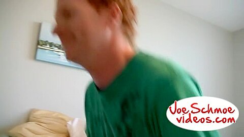 Ass Play With Smooth Bi John - John