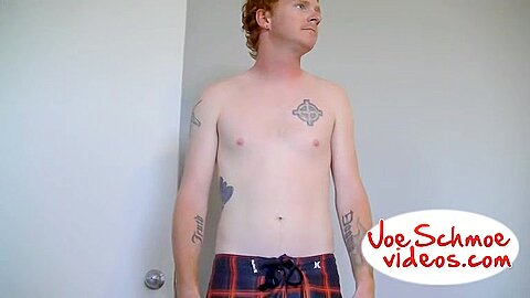 Ass Play With Smooth Bi John - John