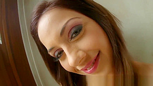 Ass Traffic Nomi Melone swallows huge jizz load after ass fucking