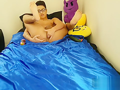 Ass play before breakfest