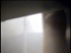 Ass slit, pussy and tits belong to amateur in changing room