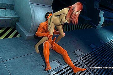 Assazel and Jean