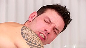 Assfucking Hunks Getting Blowjobs From Babe