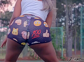 Astonishing Porn Scene Outdoor Incredible Only For You