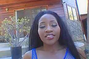 Astonishing Sex Clip Outdoor Unbelievable Pretty One