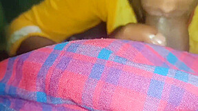 Aunty Ki Aapna Lund Chusaya Bedroom Me