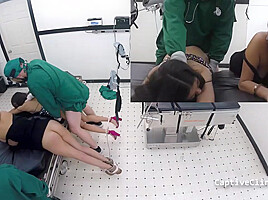 Aurora Lee's Yearly Physical - Part 1 of 1 - DoctorTampa