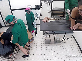 Aurora Lee's Yearly Physical - Part 1 of 1 - DoctorTampa