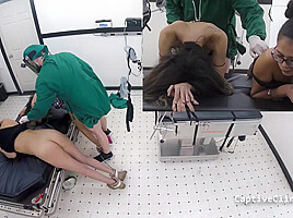 Aurora Lee's Yearly Physical - Part 1 of 1 - DoctorTampa