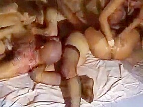 Austrian Bisexual Orgy