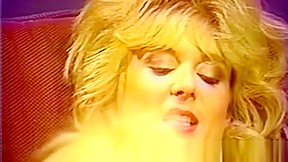 Awesome 80s Lesbo Porno