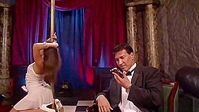 Awesome latina Jynx Maze getting cock been blowed