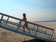 Ayumi - Fuck Me On The Beach W Asian Povpublic