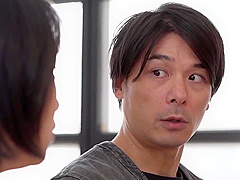 B2E2504- A man who is filthy by a lascivious beauty trainer