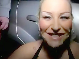 BBW Dani Amour Goes Dogging