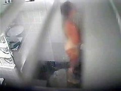 BBW MILF in the shower