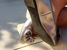 BBW Nylon Feet