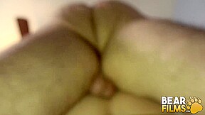 BEARFILMS Fat Hairy Bears Bareback In Hardcore Compilation