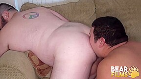 BEARFILMS Obese Pup Trash Breed Raw By Bear Caleb Delano