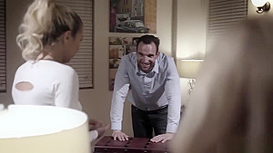 BFFS tricked and fucked by a fucking HUGE monstercock