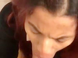 BJ for Step daddy with Squirting