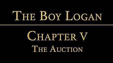 BOYFORSALE - Logan sold taking Master Legrand’s bare monster cock