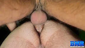 BREEDMERAW Fat Gay Lucifer Angel Raw Banged By Latino Jock