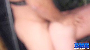 BREEDMERAW Tattooed Jay Ricci And Bareback Hammered Old Gay
