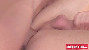 BRINGMEABOY Twink Yuri Raw Fucked By Zack Hood After Massage