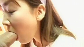 Babe Gives A Steamy Oral Pleasure And Rides Cock