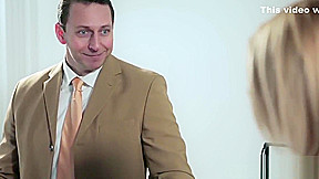 Babes - Office Obsession - Kathia Nobili and Nick Lang - Und