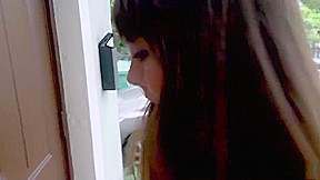 Babysitter Fucks Her Way Out Of Trouble