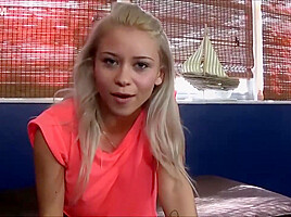 Bad Big Step Sister Teaches Little Step Brother How to Fuck - Marsha May