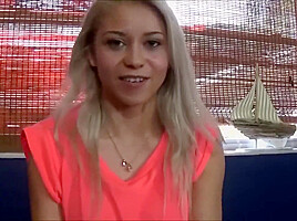 Bad Big Step Sister Teaches Little Step Brother How to Fuck - Marsha May