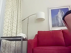 Bad Girl Gets Spanking - Basedcams com 6 Min