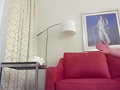 Bad Girl Gets Spanking - Basedcams com 6 Min