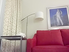 Bad Girl Gets Spanking - Basedcams com 6 Min
