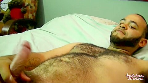 Badass Gets His Uncut Cock Sucked - Badass & Joe