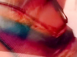 Badass Qu₤₤n-Coming Hard Milkbath twerk Promo