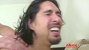 Balls Fingering - Josh Mikael