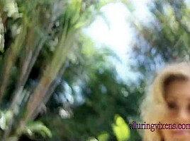 Barbie behind the scenes - Alluringvixens