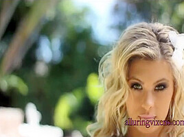 Barbie behind the scenes - Alluringvixens